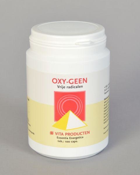 Vita Oxy-geen (100 caps) Top Merken Winkel